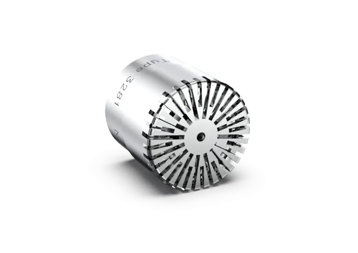 Микрофон свободного поля CRYSOUND CRY3281, 1/2 дюйма, 12,5 мВ/Па