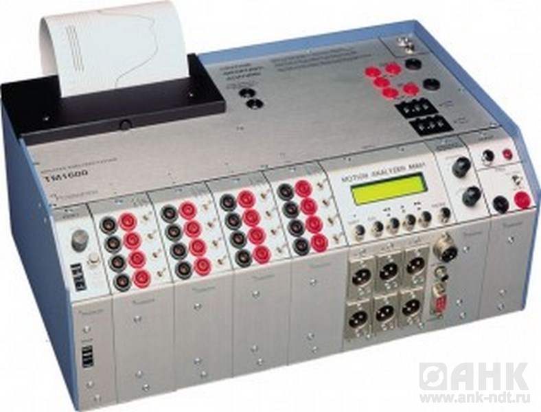 Megger TM 1600
