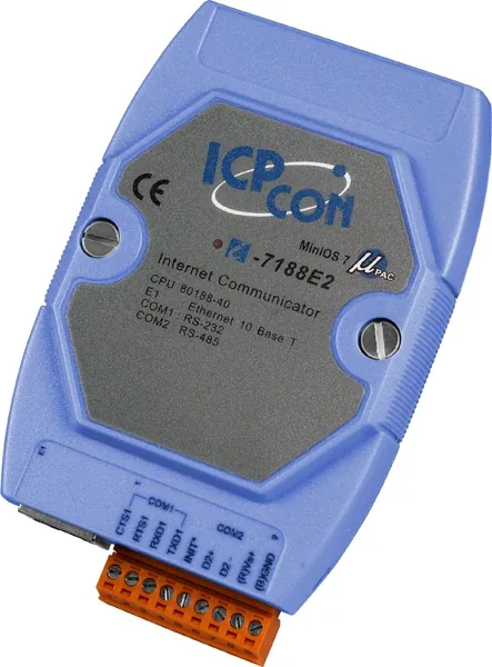 Контроллер ICP DAS I-7188E2