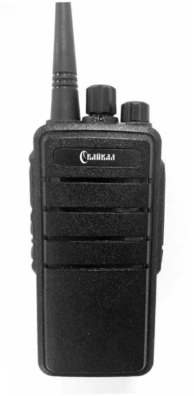 Рация Байкал-10 UHF
