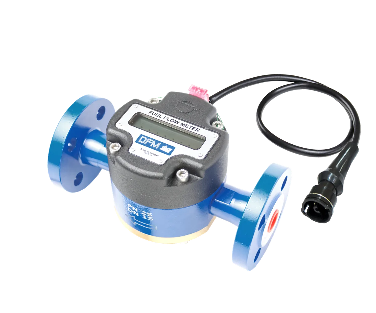 Расходомер Technoton DFM 1000C CAN FA