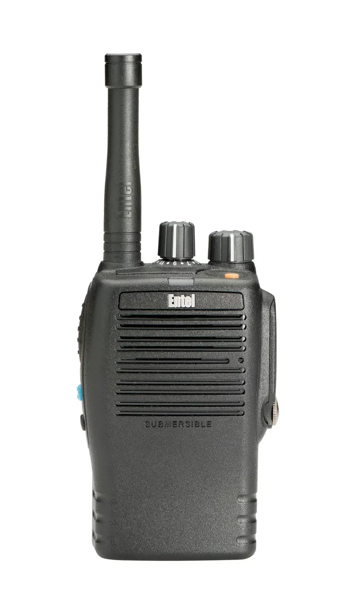 Портативная рация Entel DX422 (VHF)