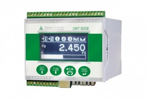 Многоканальный передатчик данных UTILCELL UWT 6008