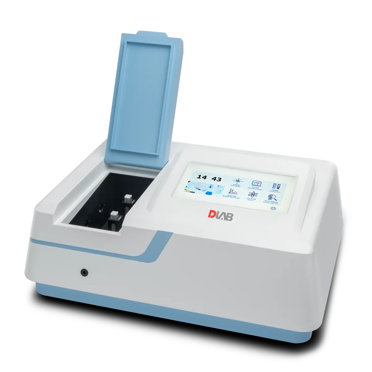 Спектрофотометр УФ-видимого диапазона DLAB SP-UV2101