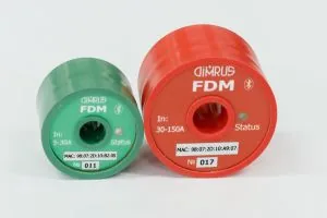 Система мониторинга асинхронных электродвигателей Димрус FDM-30A