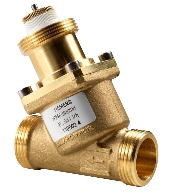 Комбиклапан Siemens VPP46.10L0.2