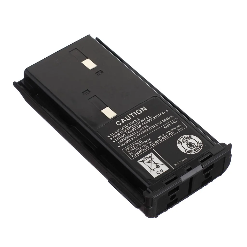 Аккумулятор Kenwood KNB-15A
