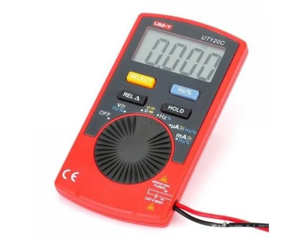 Мультиметр UT120C