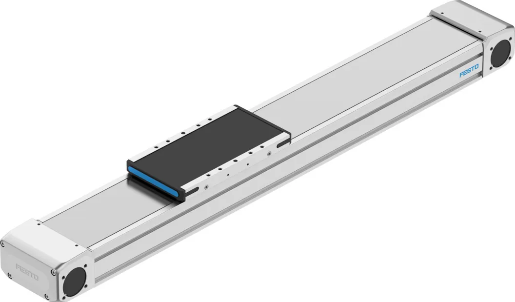 Ось с зубчатым ремнем Festo ELGD-TB-KF-WD