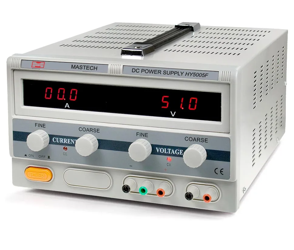 Источник питания Mastech HY5005F