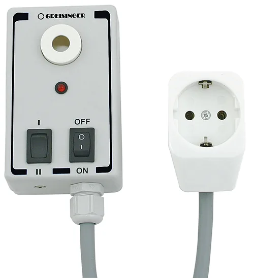 Детектор утечки Greisinger ALSCHU 480