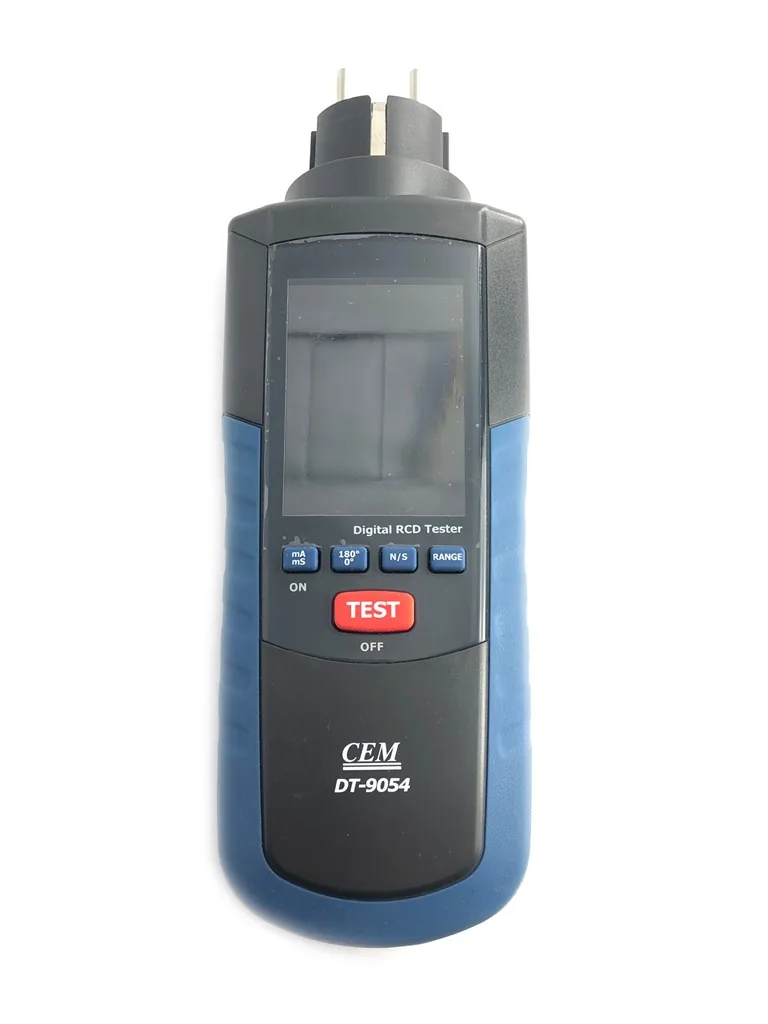 Измеритель параметров УЗО CEM DT-9054