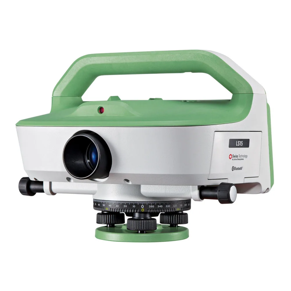 Цифровой нивелир Leica LS15 0,3 мм