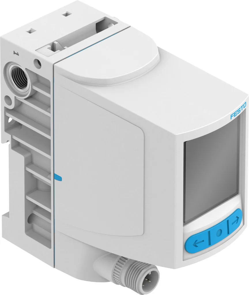 Пропорциональный регулятор давления Festo VPPI