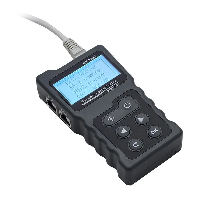 Тестер Noyafa NF-8209