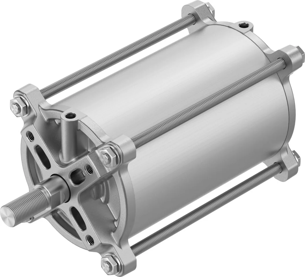 Линейный привод Festo DFPC