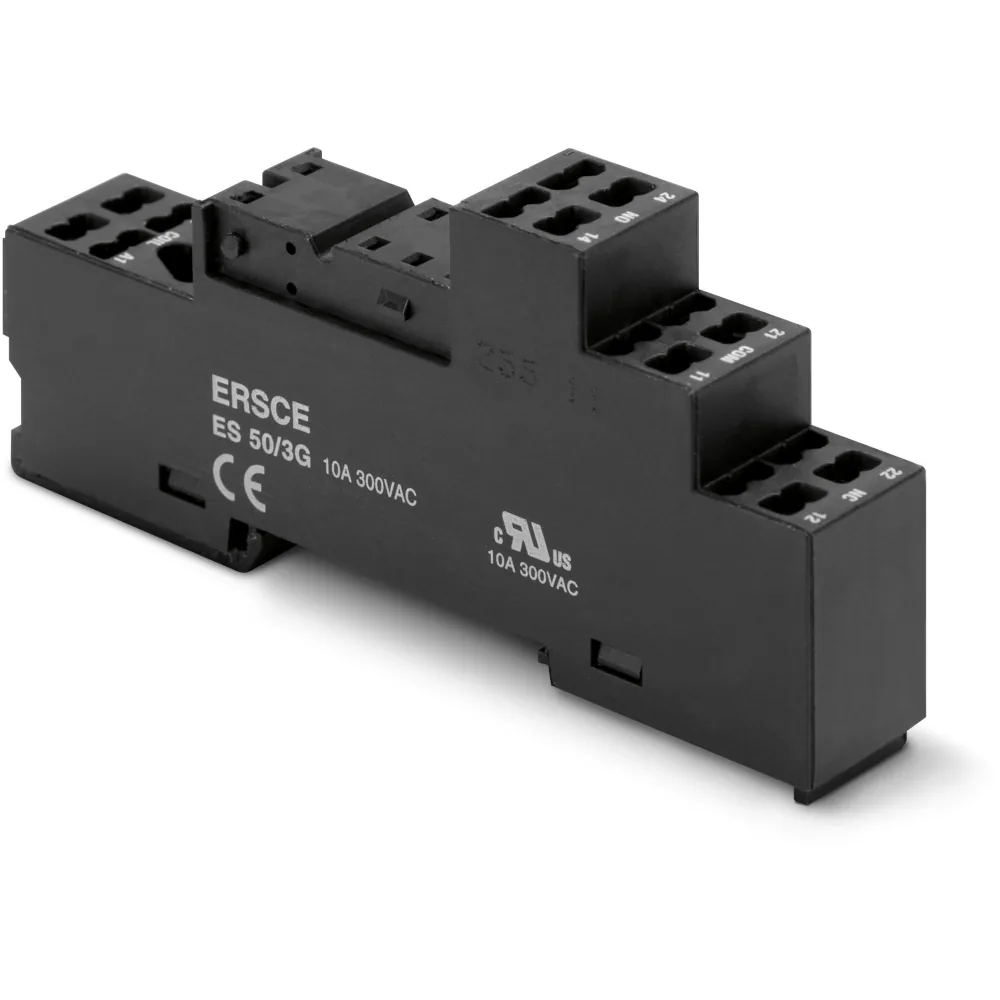 Релейное гнездо Bremas ES503GCNER