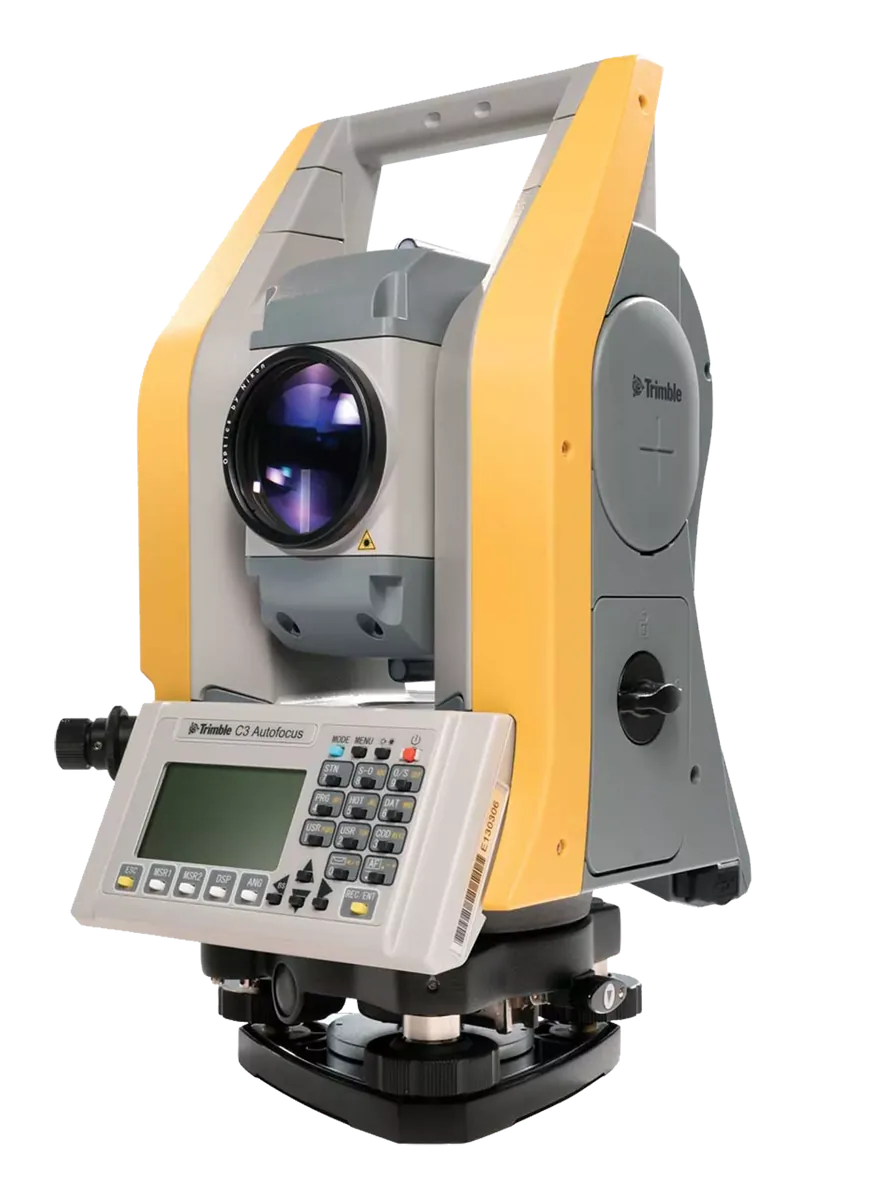 Тахеометр Trimble C3 1” OP