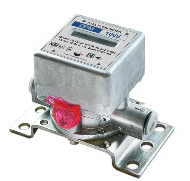 Расходомер Technoton DFM 100B