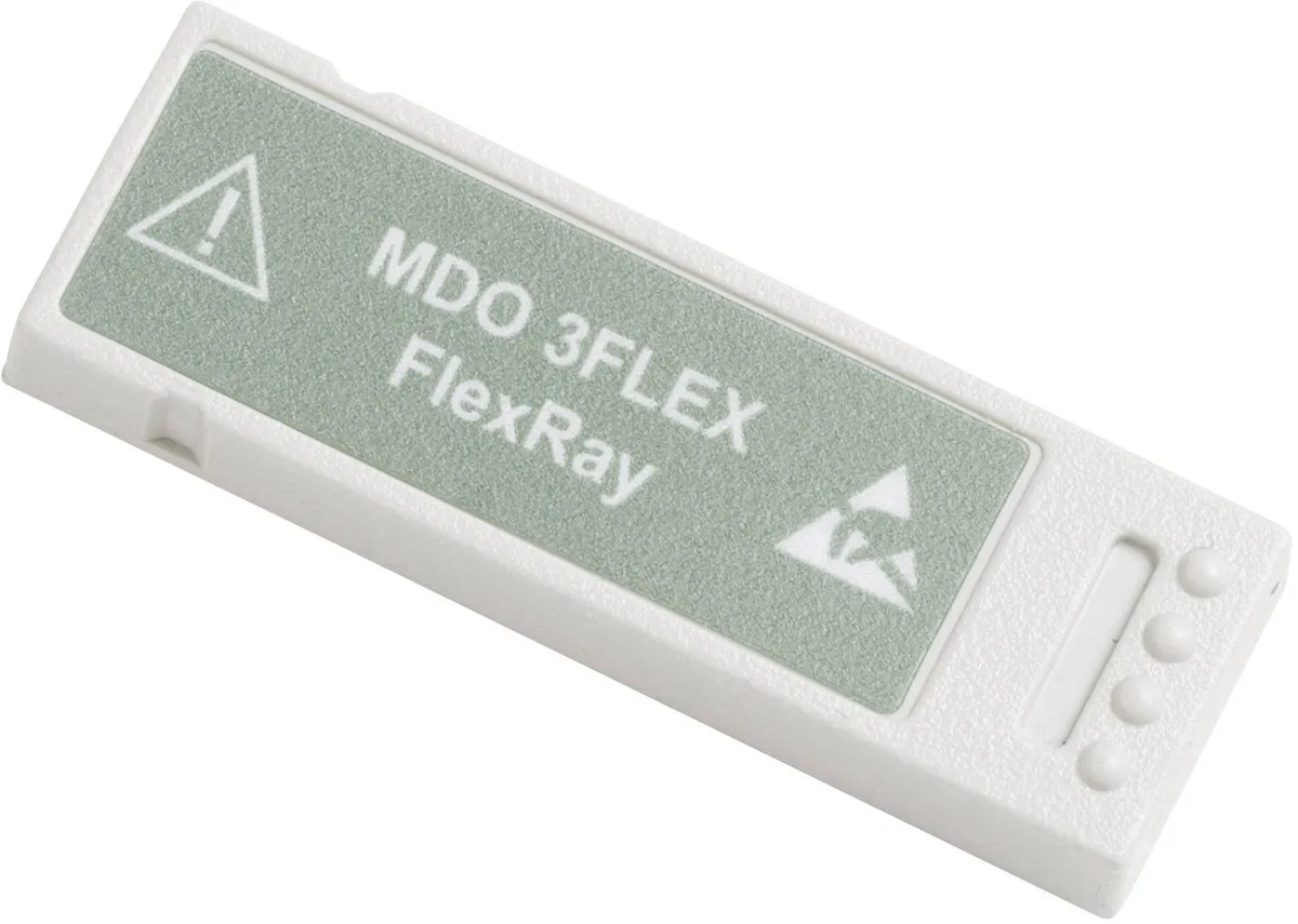 Модуль анализа FlexRay Tektronix MDO3FLEX