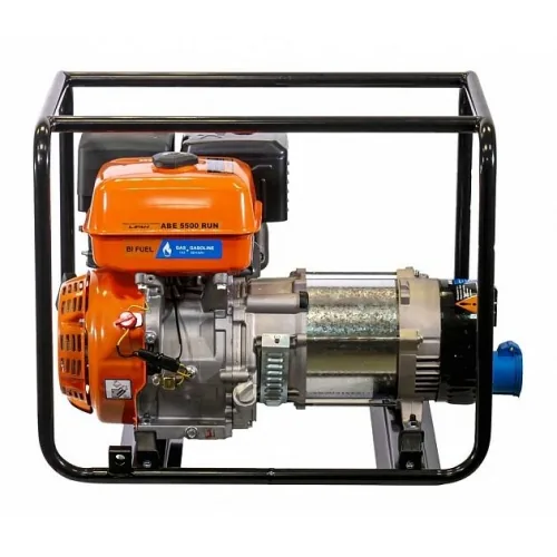 Бензогенератор Aurora ABE 5500 RUN
