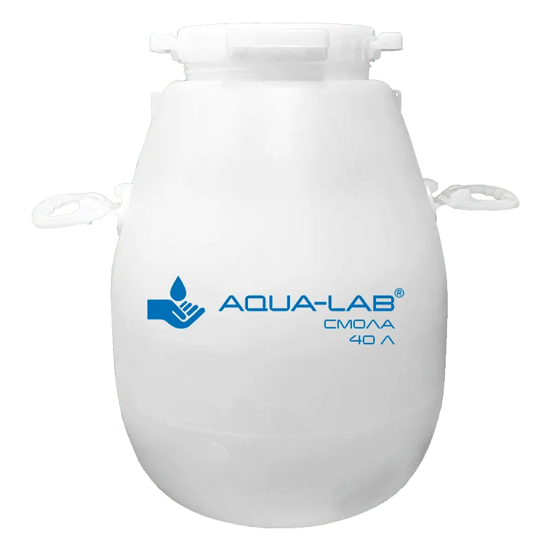 Смола для деонизации воды AQUA-LAB AQ-SMOLA