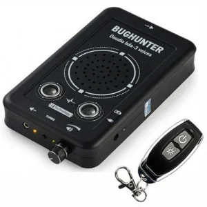 Подавитель микрофонов i4technology BugHunter DAudio bda-3 с брелоком