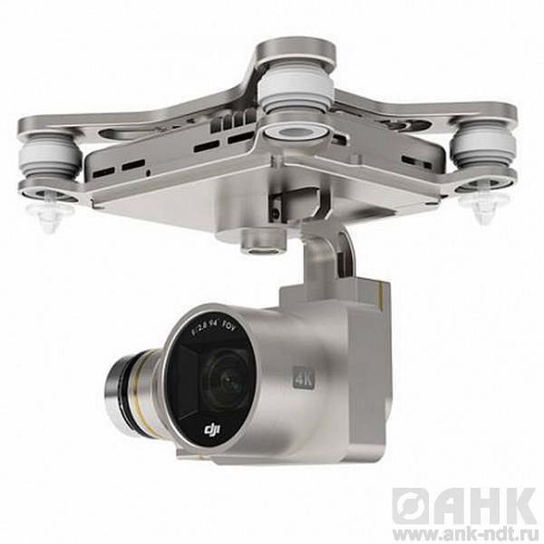 DJI Подвес с камерой 4K для Phantom 3 PRO Part 5