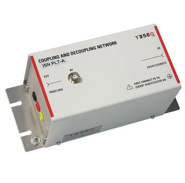 Эквивалент сети TESEQ ISN PLT-A