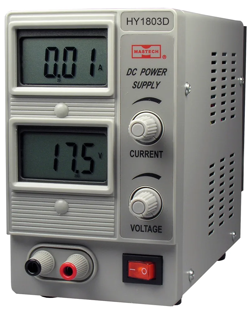 Источник питания Mastech HY1803D