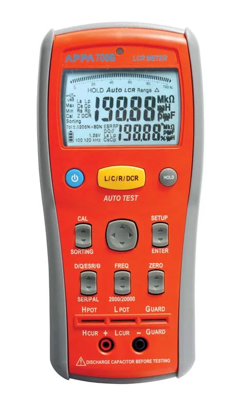 Измеритель иммитанса APPA 700B