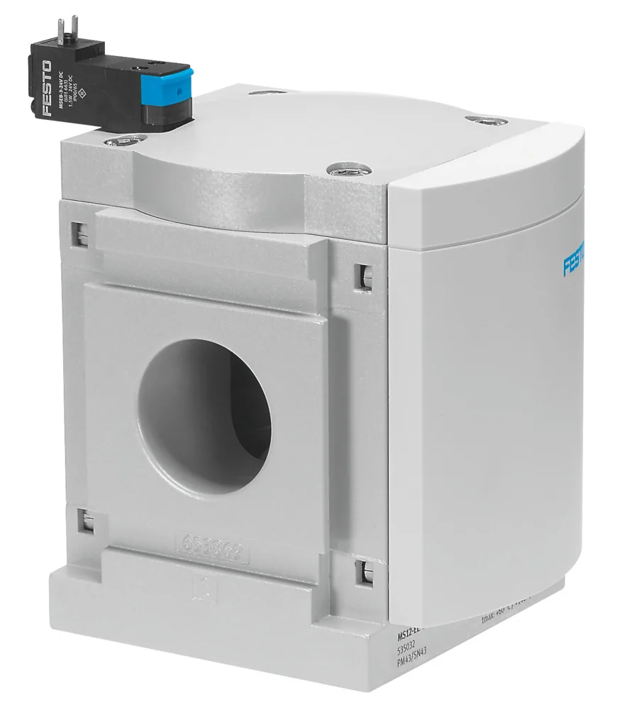 Запорный клапан Festo MS12-EE