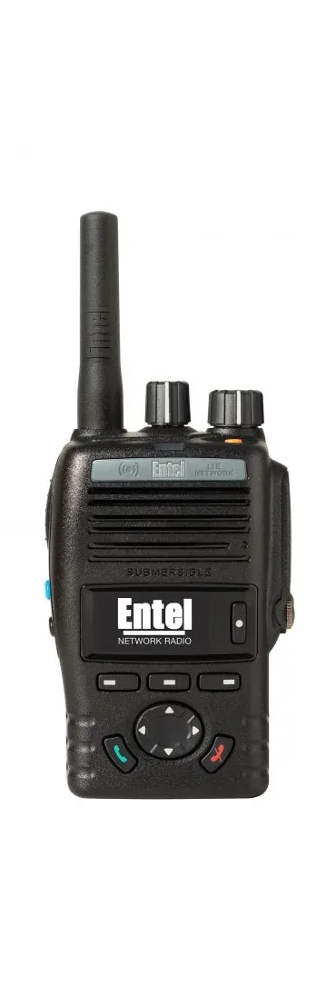 Портативная рация Entel DN495 PoC&Wi-Fi