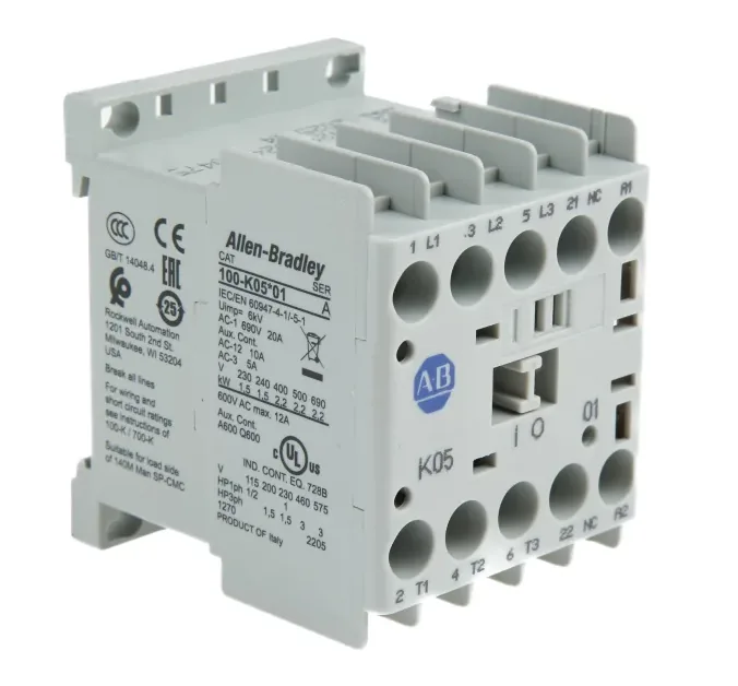 Контактор Allen Bradley Bulletin 100-K