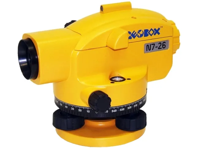Нивелир Geobox N7-26