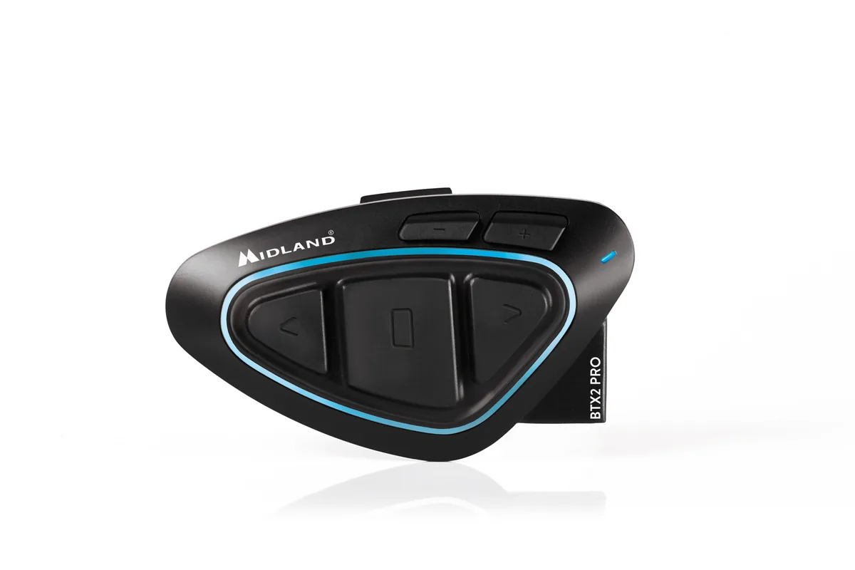 Мотогарнитура Midland BTX2 PRO Single