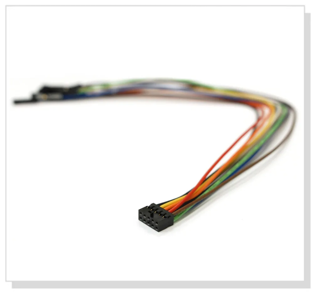 Испытательный кабель Zeroplus I2C-SPI Control Center