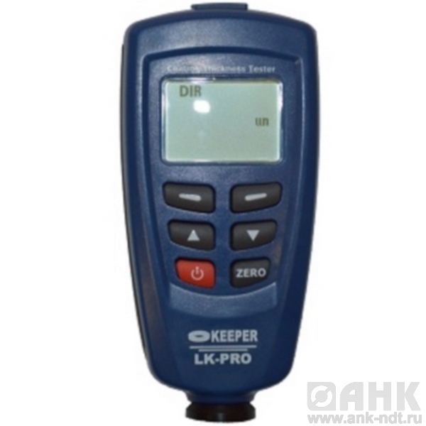 Толщиномер лакокрасочных покрытий KEEPER LK-PRO