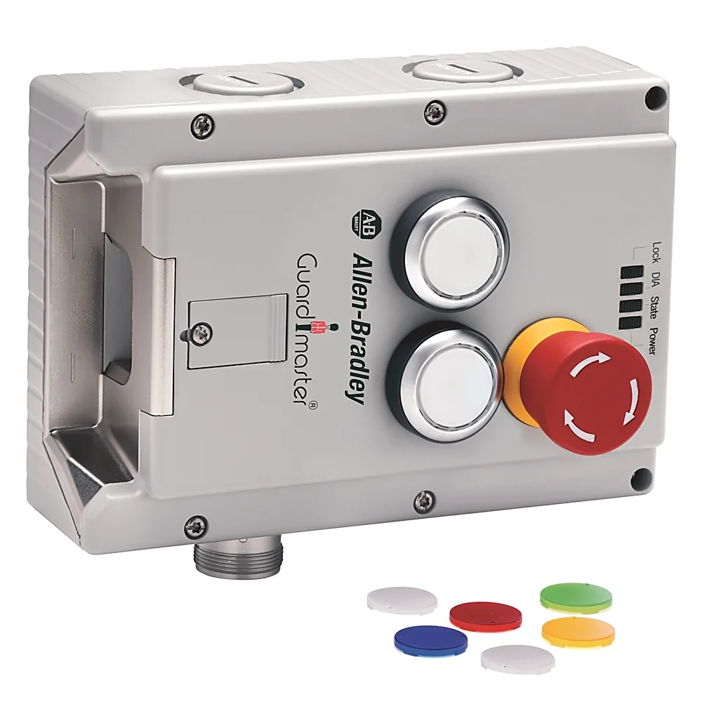 Коробка доступа Allen Bradley Guardmaster 442G