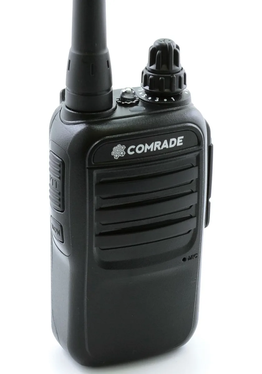 Радиостанция Comrade R1
