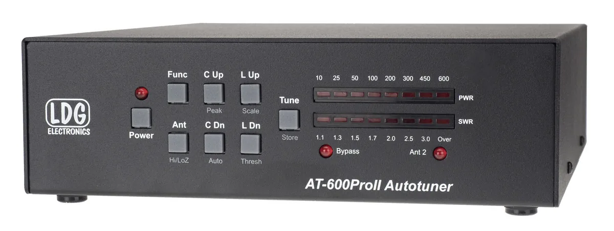 Антенный тюнер LDG AT-600ProII