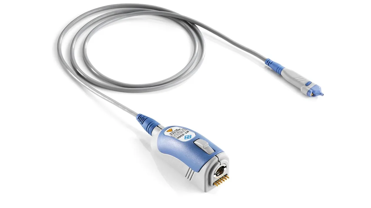 Активный пробник Rohde & Schwarz RT-ZS10