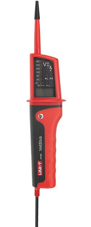 Индикатор напряжения UNI-T UT15C