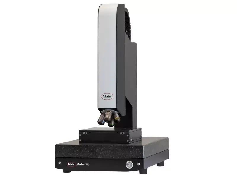 Микроскоп с объемным 3D-измерением Mahr MarSurf CM plus explorer 100
