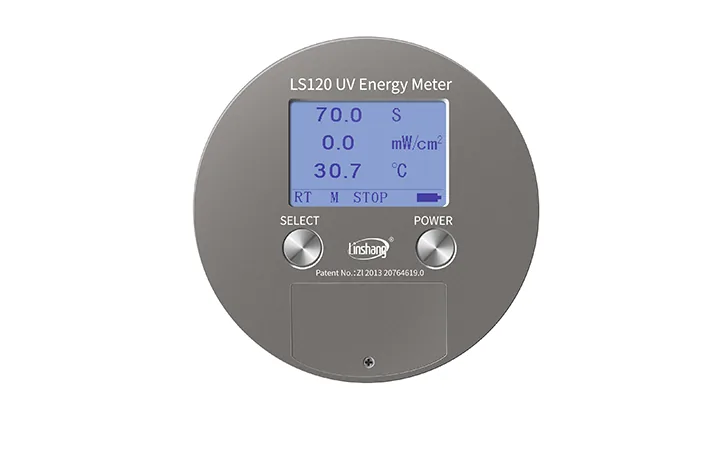 Измеритель УФ-энергии Linshang LS120