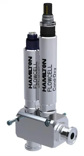 Проточная камера Hamilton FlexiFlow SL10 237340