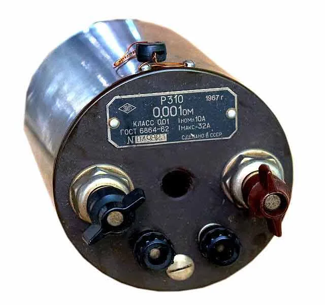 Катушка электрического сопротивления Р-310