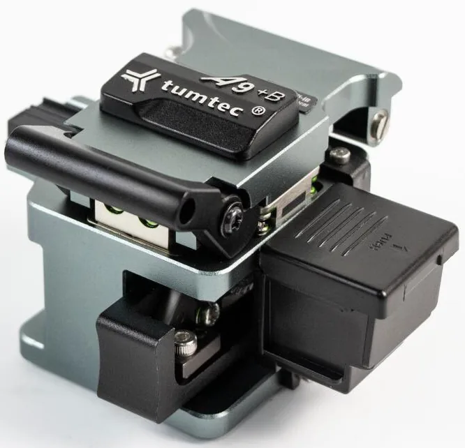 Скалыватель оптоволокна Tumtec A9+B