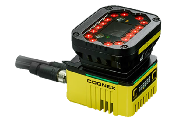 Считыватели штрих-кодов Cognex