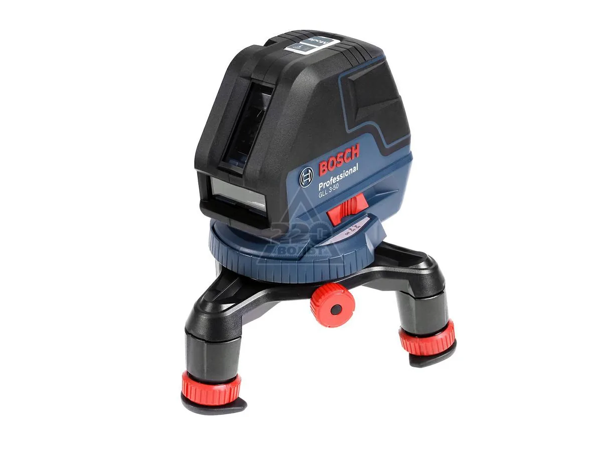 Нивелир Bosch GLL 3-50 Professional